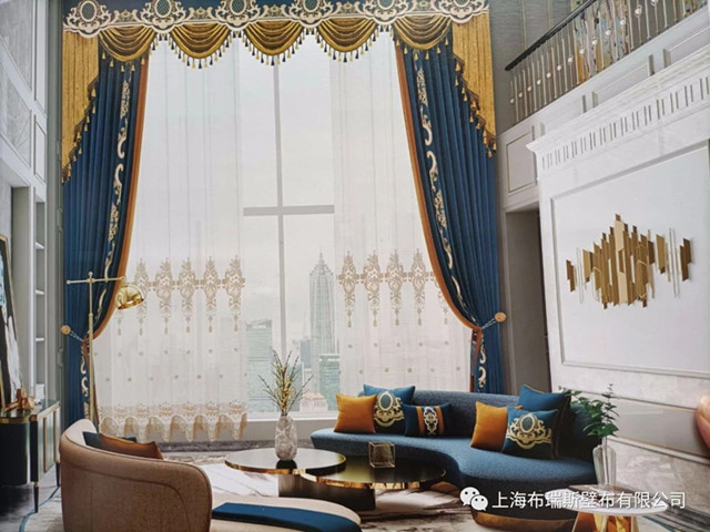 法兰堡窗帘